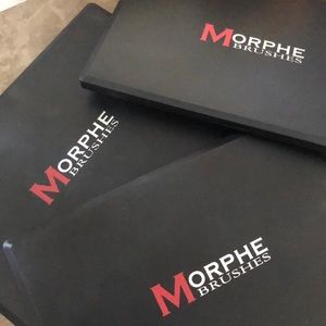 Morphe Eyeshadow Palette Lot